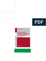 [Ebooks PDF] download Camera Based Document Analysis and Recognition 5th International Workshop CBDAR 2013 Washington DC USA August 23 2013 Revised Selected Papers 1st Edition Masakazu Iwamura full chapters