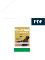 Get Volleyball Fundamentals 2nd Edition Joel Dearing Free All Chapters