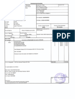 Commercial Invoice (Amend)