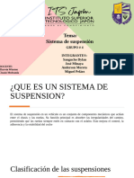 Sistema de Suspension