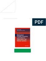 Bioinspired Sensing, Actuation, and Control in Underwater Soft Robotic Systems Derek A. Paley Download PDF