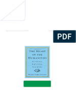 (Ebooks PDF) Download The Heart of The Humanities Reading Writing Teaching Mark Edmundson Full Chapters