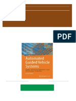 Automated Guided Vehicle Systems A Guide With Practical Applications About The Technology For Planning 2nd Edition Günter Ullrich