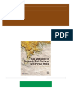 Gas Wettability of Reservoir Rock Surfaces With Porous Media 1st Edition Jiang Guancheng Download PDF