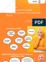 Materi KMB Model Bisnis Kreatif by PakDe