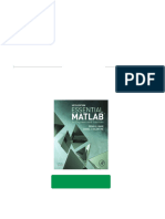 (FREE PDF Sample) Essential MATLAB For Engineers and Scientists Hahn Ebooks