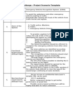 Emergency Vehicles Recognition System (EVRS)