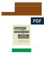 Where Can Buy Democracy and Its Discontents in Latin America 1st Edition Joe Foweraker Dolores Trevizo Ebook With Cheap Price