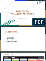 Analisis de Datos Grupo 4