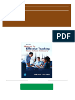 Full Download Methods For Effective Teaching: Meeting The Needs of All Students, 8th Edition Burden PDF