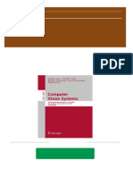 Computer Vision Systems 13th International Conference ICVS 2021 Virtual Event September 22 24 2021 Proceedings 1st Edition Markus Vincze