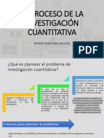 Metodología de La Investigación, Continuación 2