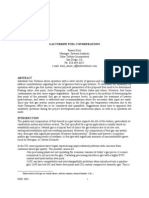 Gas Turbine Fuel Considerations