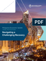 Philippines Economic Update Navigating A Challenging Recovery