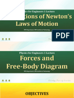 [M5-MAIN] Applications of Newton's Laws of Motion