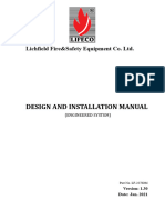 HFC 227ea System Design Installation Manual REV 2 - Compressed