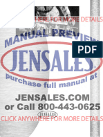 Hesston Windrower Massey Harris Engine Service Manual