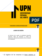 Sesión 05 - Funciones de Producción