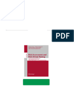 Full download Risk Assessment and Risk Driven Testing First International Workshop RISK 2013 Held in Conjunction with ICTSS 2013 Istanbul Turkey November 12 2013 Revised Selected Papers 1st Edition Thomas Bauer pdf docx