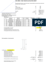 TOA - Beam Calculation Sheet (KDC UPDATED 11092024) - MAIN BEAM