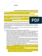 Appunti Diritto Dei Contratti PDF