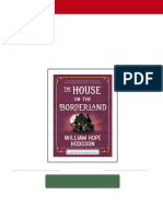 Ebooks File The House On The Borderland William Hope Hodgson All Chapters