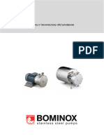 Bominox Rapit Instruction Manual