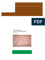 Full The Ancient Egyptian Economy 3000 30 BCE First Edition Printing Muhs Ebook All Chapters