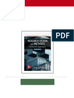 Instant Ebooks Textbook Research Design and Methods: A Process Approach, 11th Edition Bordens Download All Chapters