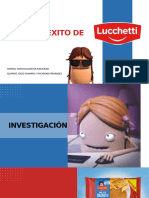 Inv. en Publicidad - Caso Lucchetti