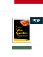 C and Python Applications: Embedding Python Code in C Programs, SQL Methods, and Python Sockets Philip Joyce Download PDF