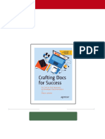 Ebooks File Crafting Docs For Success. An End-to-End Approach To Developer Documentation Diana Lakatos All Chapters
