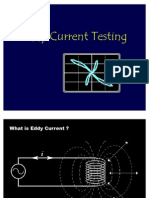 Eddy Current Test