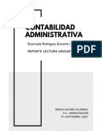 Reporte Lectura Unidad 6