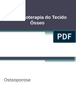 Farmacoterapia Do Tecido Ósseo