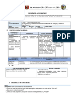 Elaboramos El Disfraz de Un Electrodoméstico "Parlante" y "Reclamòn"