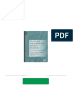 Get Educational Assessment and Inclusive Education: Paradoxes, Perspectives and Potentialities Christian Ydesen Free All Chapters