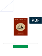 Instant Download What Can't Be Said: Paradox and Contradiction in East Asian Thought Yasuo Deguchi PDF All Chapter