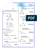 TRIÁNGULOS