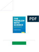 Instant Download The Problem With Science: The Reproducibility Crisis and What To Do About It 1st Edition R. Barker Bausell PDF All Chapter