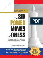 The Six Power Moves of Chess 3rd Edition The Missing Key To Finding Good Chess Moves From Any Position - Compress