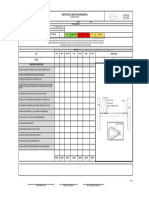 Inspección de Línea de Vida Horizontal-A