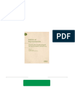 Get Politics of Representation: Historically Disadvantaged Groups in India's Democracy 1st Ed. 2022 Edition Sudha Pai (Editor) Free All Chapters