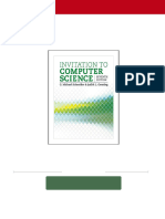 (FREE PDF Sample) (Ebook PDF) Invitation To Computer Science 7th Edition Ebooks