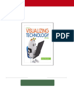 Full Download (Original PDF) Visualizing Technology Complete 6th Edition by Debra Geoghan PDF