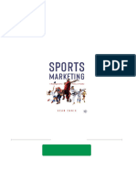 Get Sports Marketing: A Global Approach To Theory and Practice Sean Ennis Free All Chapters