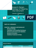 3 Is Chapter 3 Methodology