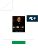 Instant Download Henry Clay: The Man Who Would Be President James C. Klotter PDF All Chapter