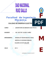 Calidad de Energia