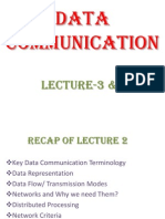 DC-Lec-03 &amp 04 (Physical Structure of Network)